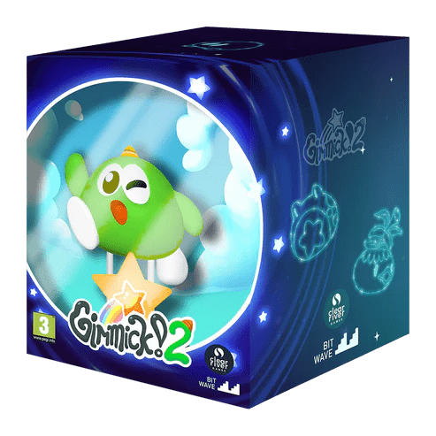 Gimmick 2 Collectors Edition Playstation 5 - Jeux Vidéo Physique - Clear River Games - Shop Just for Games