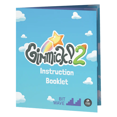 Gimmick 2 Collectors Edition SWITCH - Jeux Vidéo Physique - Clear River Games - Shop Just for Games