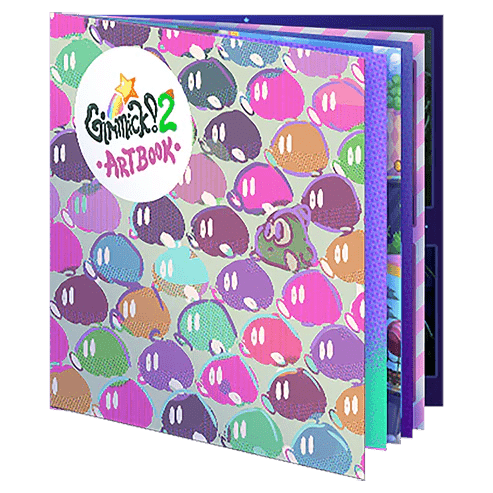 Gimmick 2 Collectors Edition SWITCH - Jeux Vidéo Physique - Clear River Games - Shop Just for Games