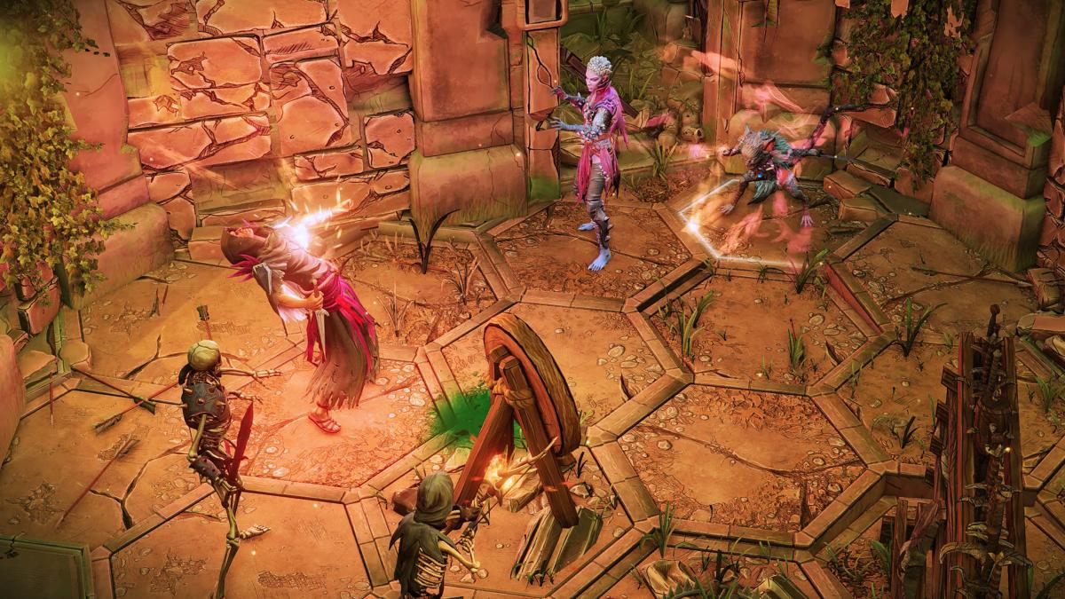 Gloomhaven Mercenaries Edition Nintendo SWITCH - Jeux Vidéo Physique - Twin Sails Interactive - Shop Just for Games