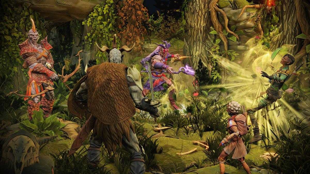 Gloomhaven Mercenaries Edition Nintendo SWITCH - Jeux Vidéo Physique - Twin Sails Interactive - Shop Just for Games