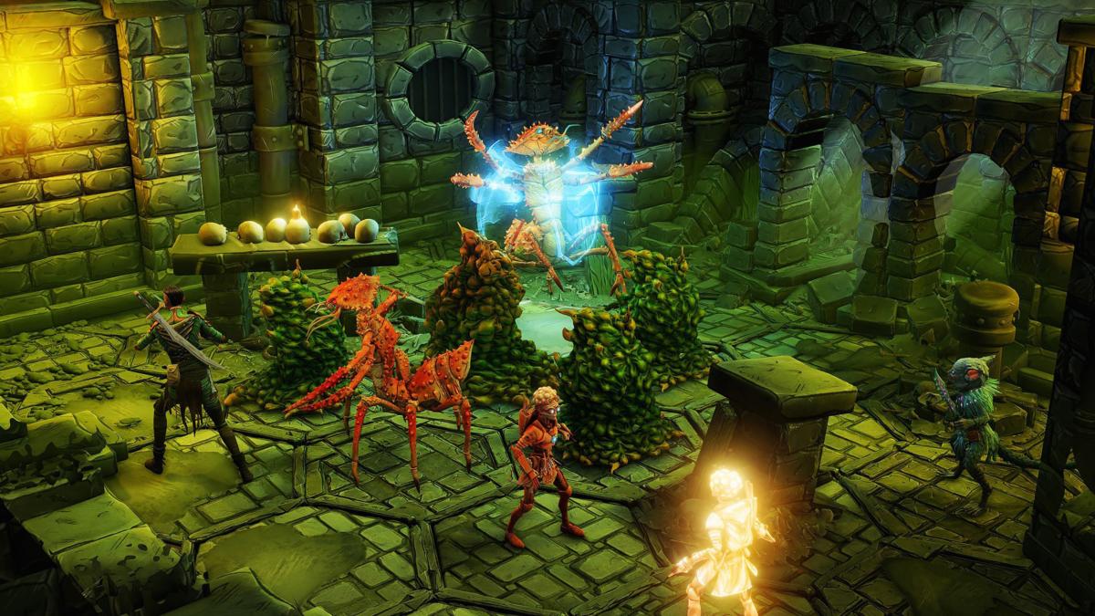 Gloomhaven Mercenaries Edition Nintendo SWITCH - Jeux Vidéo Physique - Twin Sails Interactive - Shop Just for Games