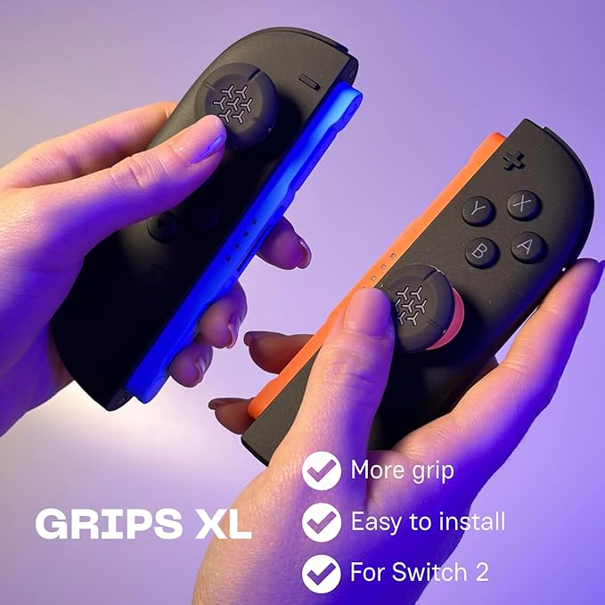 Grips XL Nintendo Switch 2 - Custom - BLADE - Shop Just for Games