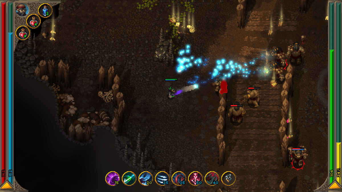 Hammerwatch II The Chronicles Edition PS5 - Jeux Vidéo Physique - MODUS - Shop Just for Games