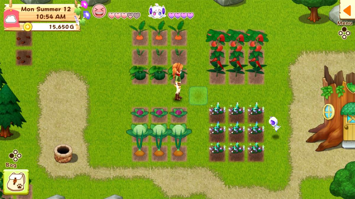 Harvest Moon - Lumiere SWITCH - Jeux Vidéo Physique - KOCHMEDIA - Shop Just for Games