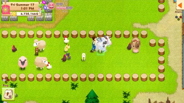 Harvest Moon Nintendo Switch - Jeux Vidéo Physique - RISING STAR - Shop Just for Games