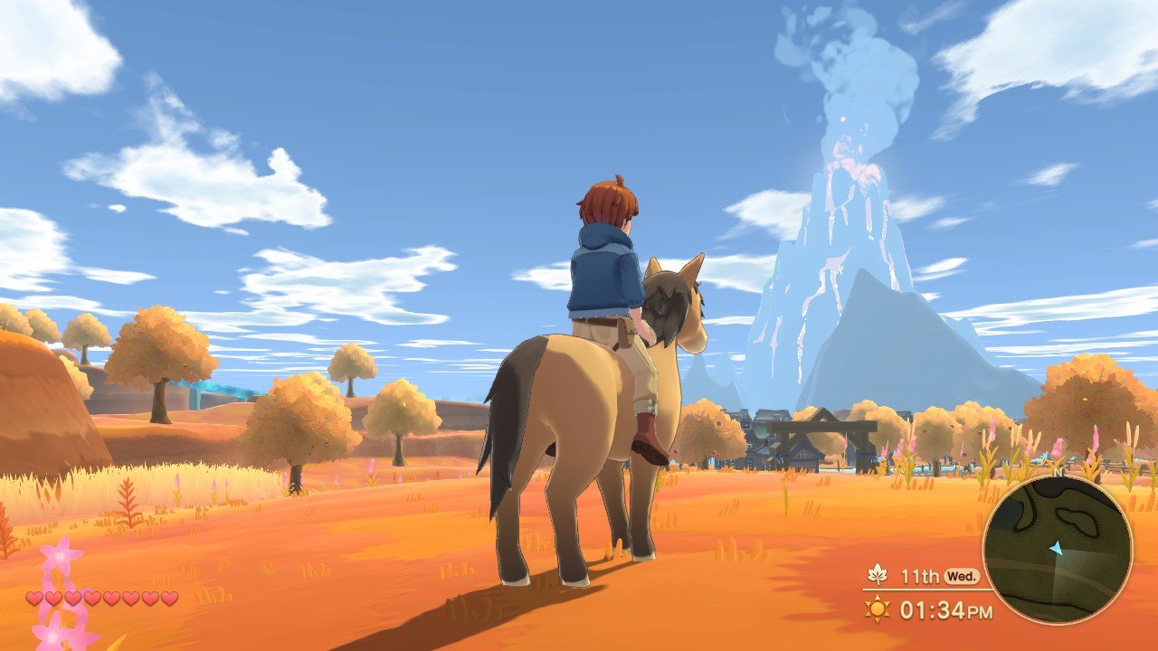 Harvest Moon The Winds of Anthos Complete Edition Nintendo Switch - Jeux Vidéo Physique - NUMSKULL - Shop Just for Games