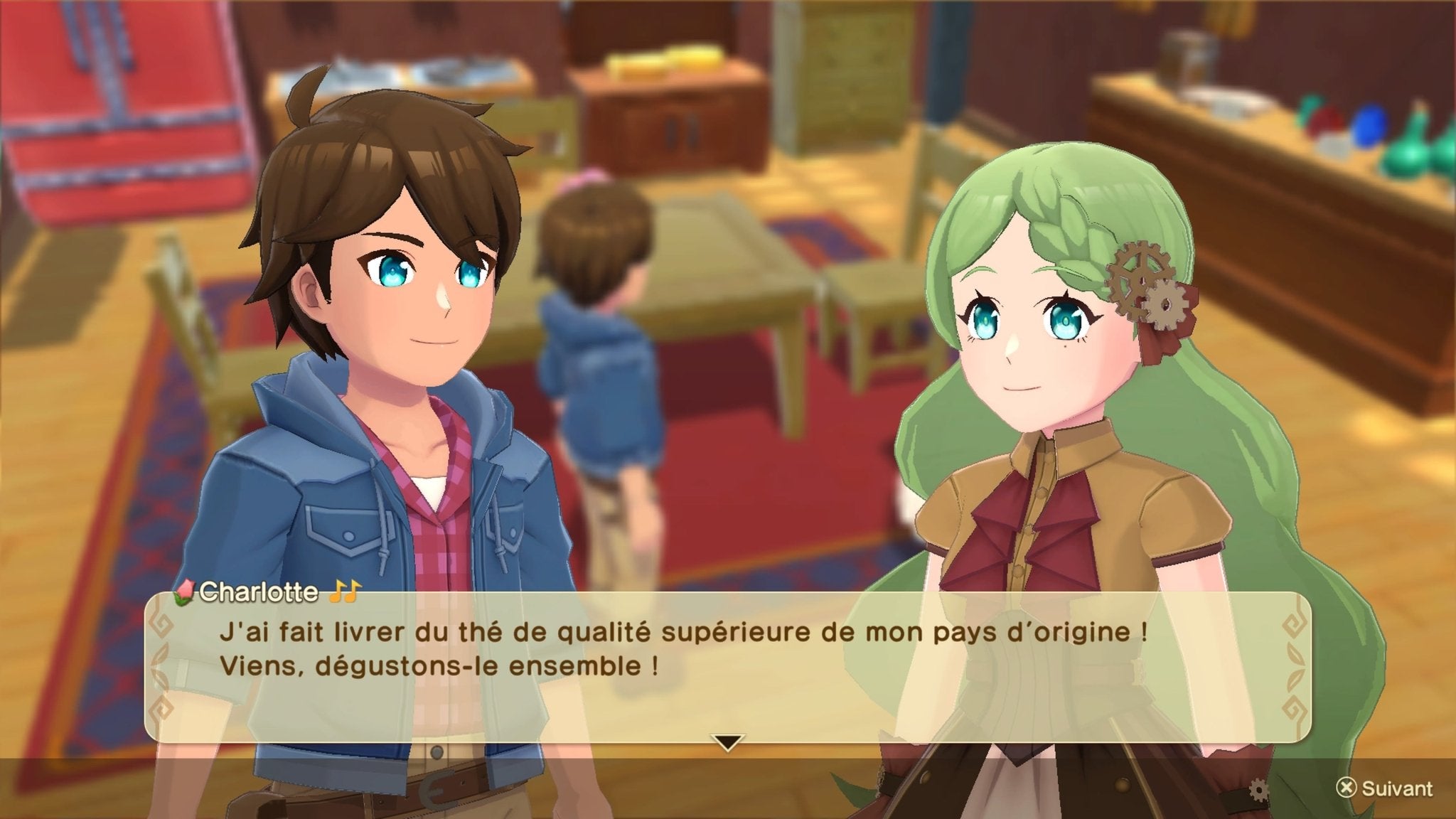Harvest Moon The Winds of Anthos Complete Edition PS5 - Jeux Vidéo Physique - NUMSKULL - Shop Just for Games