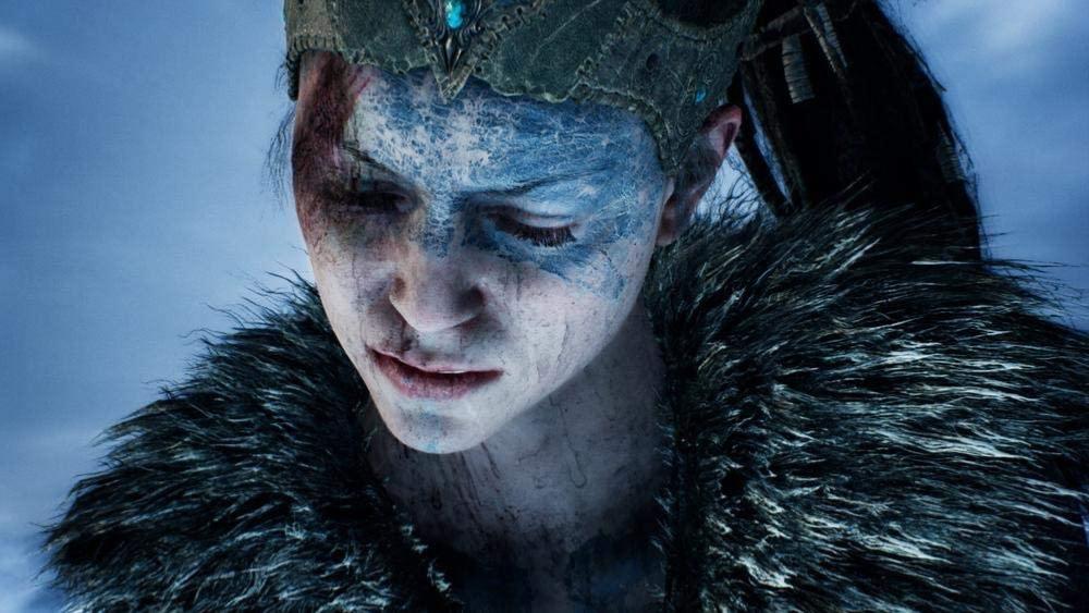 Hellblade Senua's Sacrifice PS4 - Jeux Vidéo Physique - 505 GAMES - Shop Just for Games