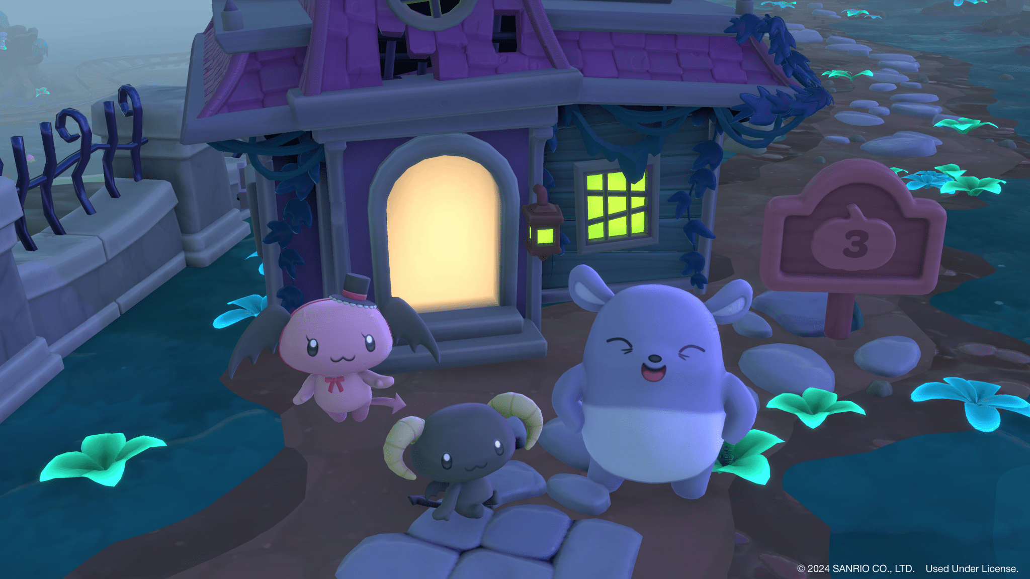 Hello Kitty Island Adventure Gift Pack Nintendo Switch - Jeux Vidéo Physique - UIE - Shop Just for Games