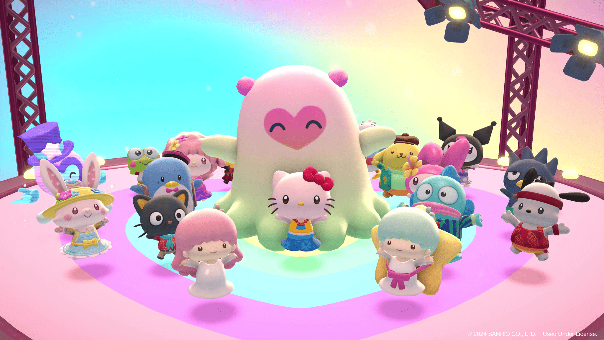 Hello Kitty Island Adventure Gift Pack Nintendo Switch - Jeux Vidéo Physique - UIE - Shop Just for Games
