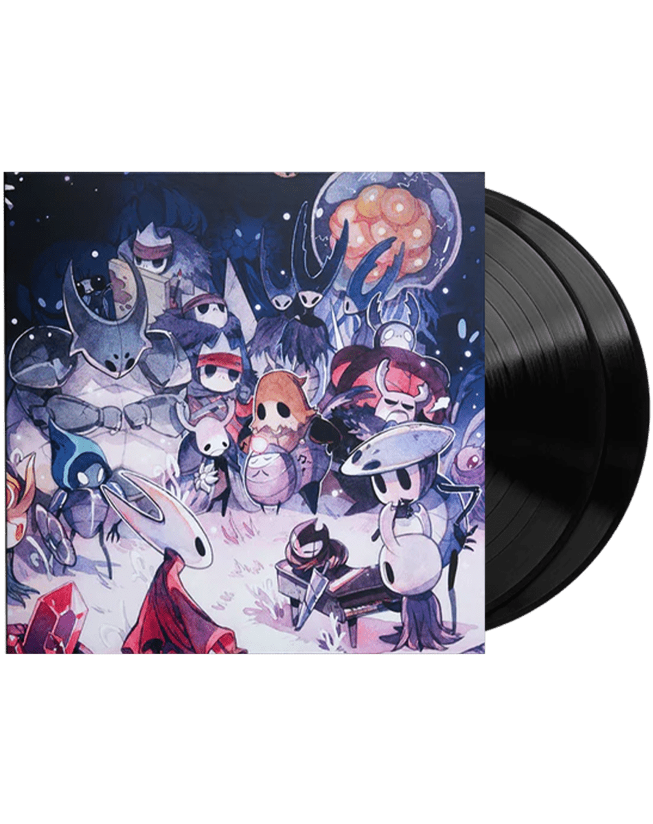 Hollow Knight Piano Collections Vinyle - 2LP - Vinyles - Materia - Shop Just for Games