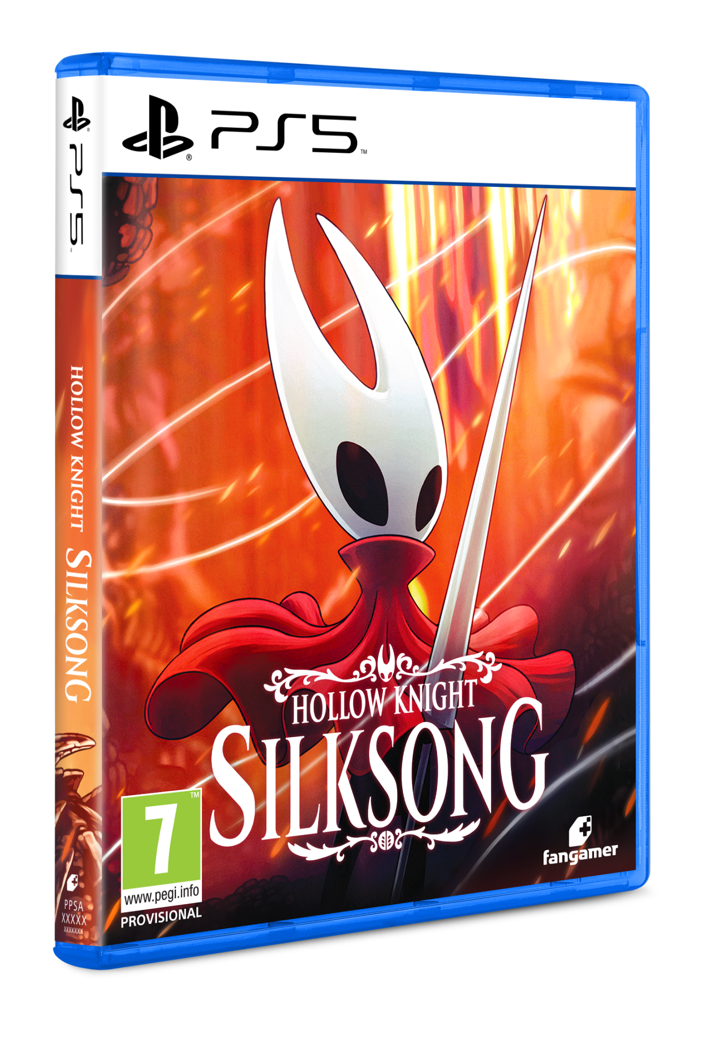 Hollow Knight Silksong PS5 - Jeux Vidéo Physique - UIE - Shop Just for Games