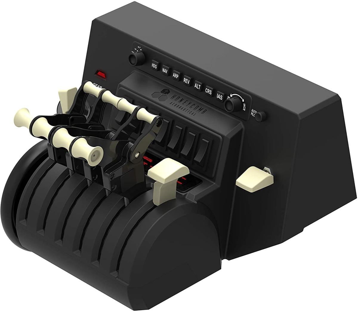 Honeycomb - Bravo Throttle Quadrant Aerosoft - Simulation - Aerosoft - Shop Just for Games