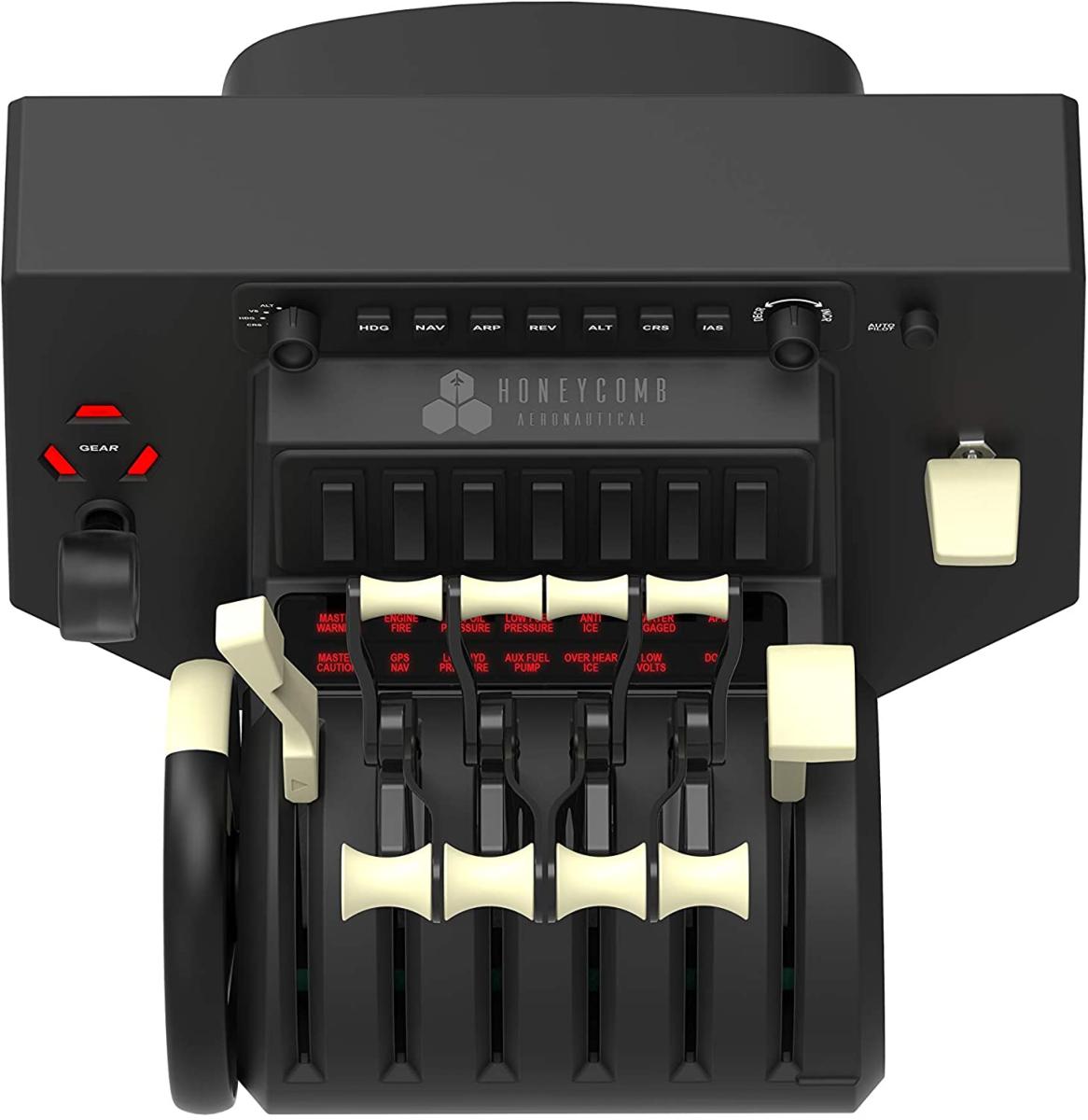 Honeycomb - Bravo Throttle Quadrant Aerosoft - Simulation - Aerosoft - Shop Just for Games