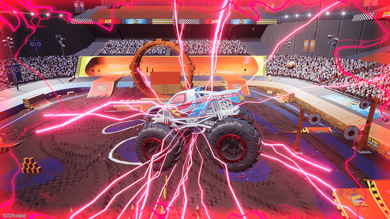 Hot Wheels Monster Trucks Deluxe Nintendo Switch - Jeux Vidéo Physique - GAMEMILL - Shop Just for Games