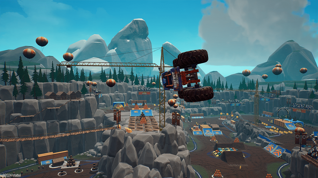 Hot Wheels Monster Trucks Deluxe Nintendo Switch - Jeux Vidéo Physique - GAMEMILL - Shop Just for Games