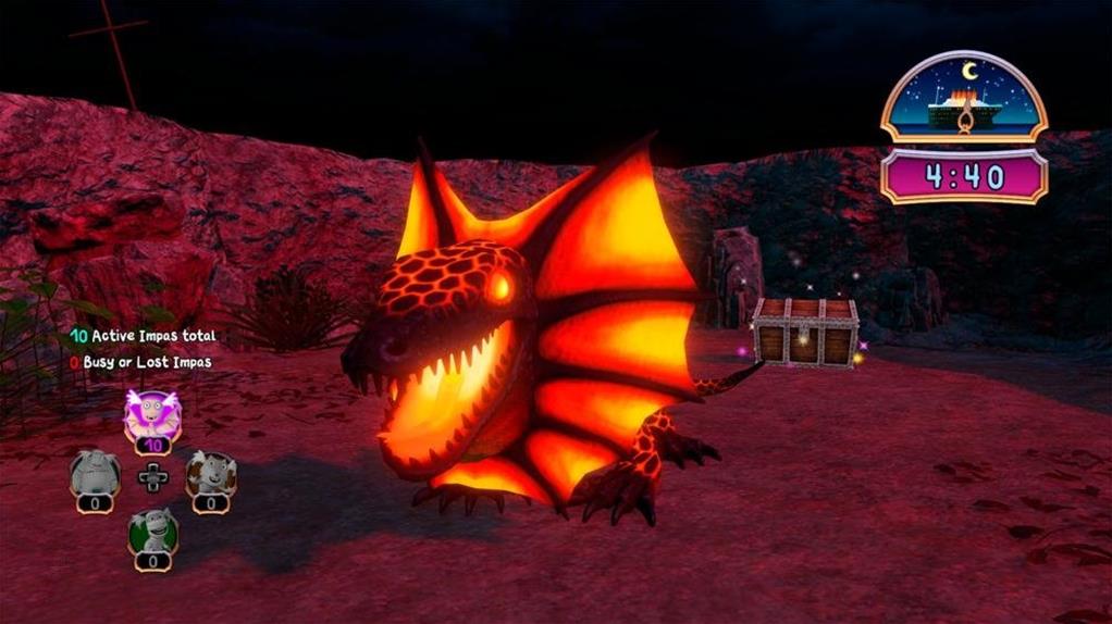 Hotel Transylvanie 3 Des Monstres à la mer SWITCH - Jeux Vidéo Physique - Outright Games - Shop Just for Games