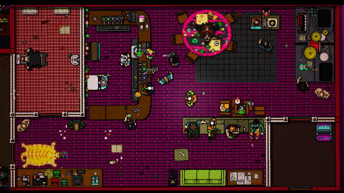Hotline Miami Collection Nintendo Switch - Jeux Vidéo Physique - Devolver Digital - Shop Just for Games