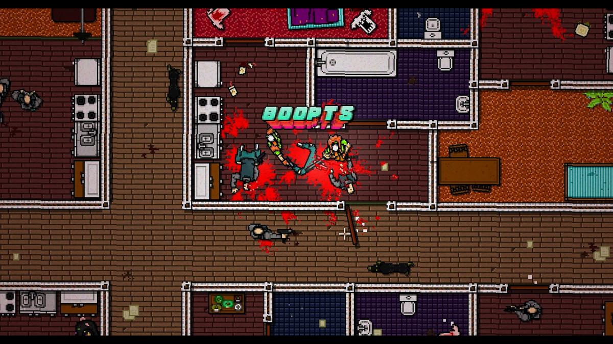 Hotline Miami Collection Nintendo Switch - Jeux Vidéo Physique - Devolver Digital - Shop Just for Games