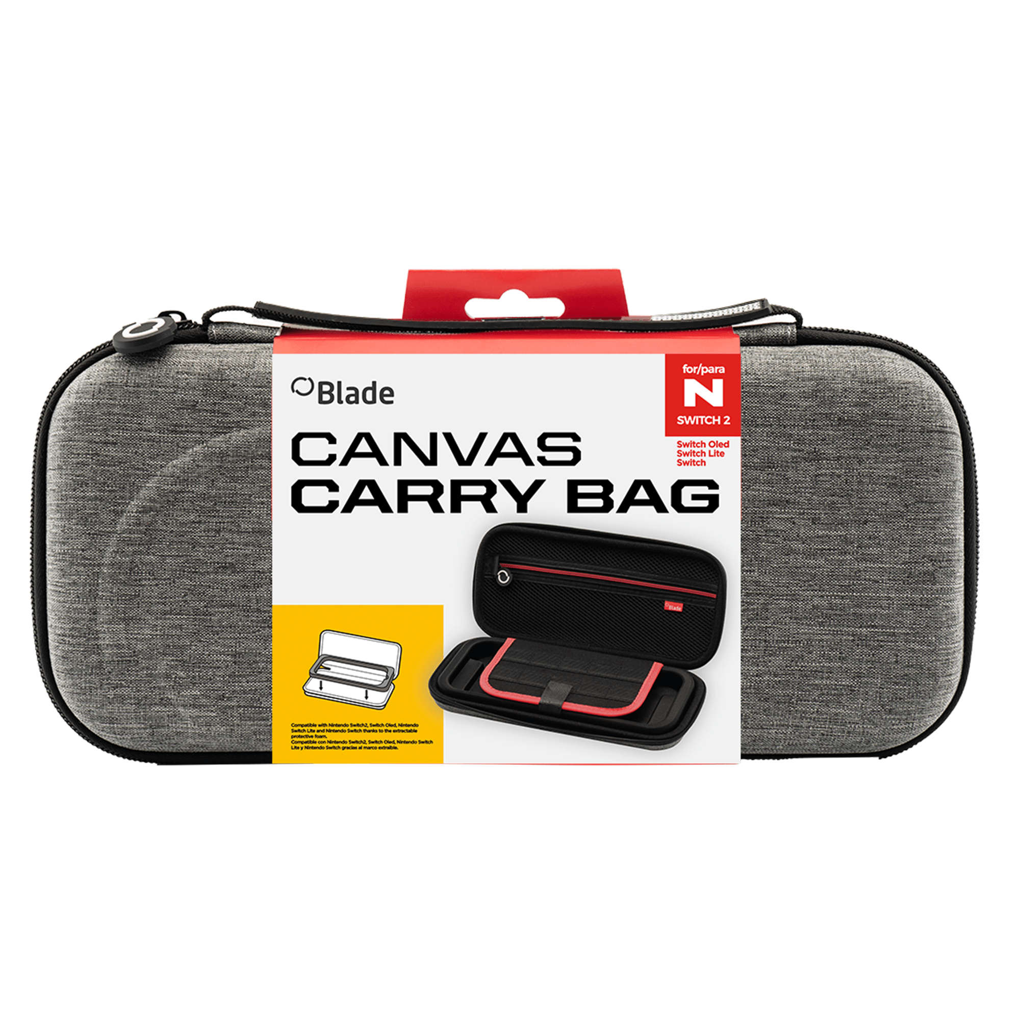 Housse de protection Blade pour Nintendo Switch 2 - Housses et Protections - BLADE - Shop Just for Games