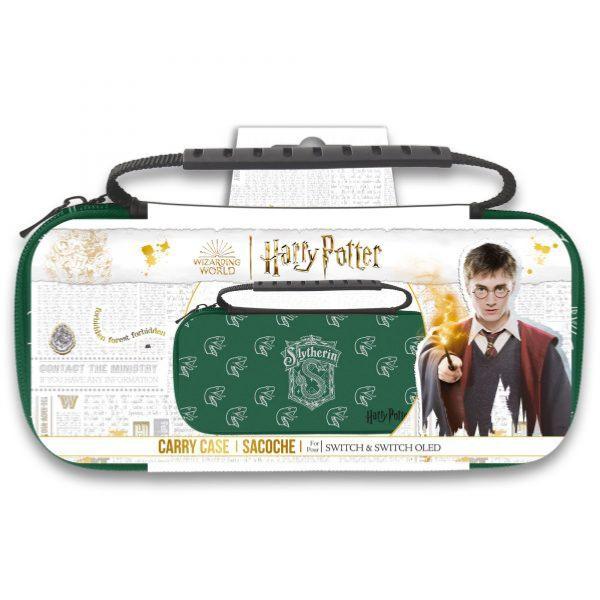 Housse de protection XL - Harry Potter Serpentard - Housses et Protections - Freaks and Geeks - Shop Just for Games