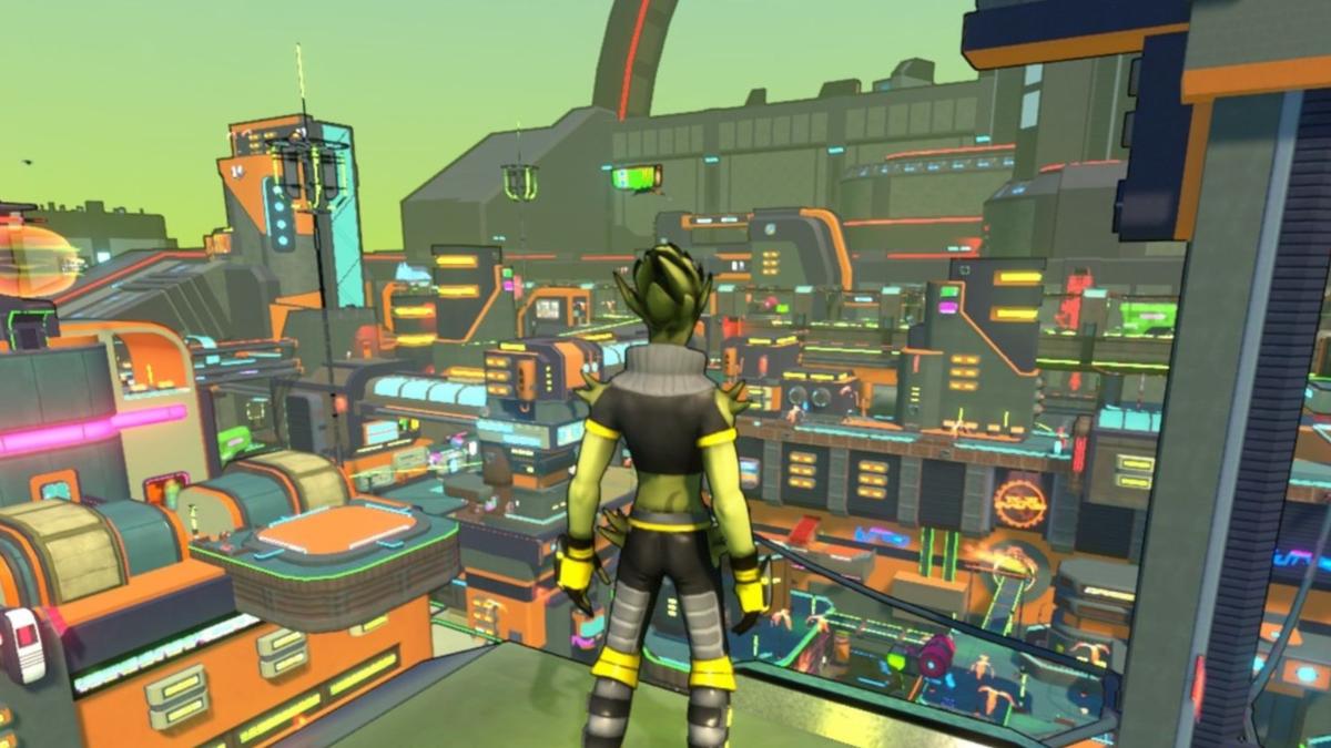 Hover Nintendo SWITCH - Jeux Vidéo Physique - Red Art Games - Shop Just for Games