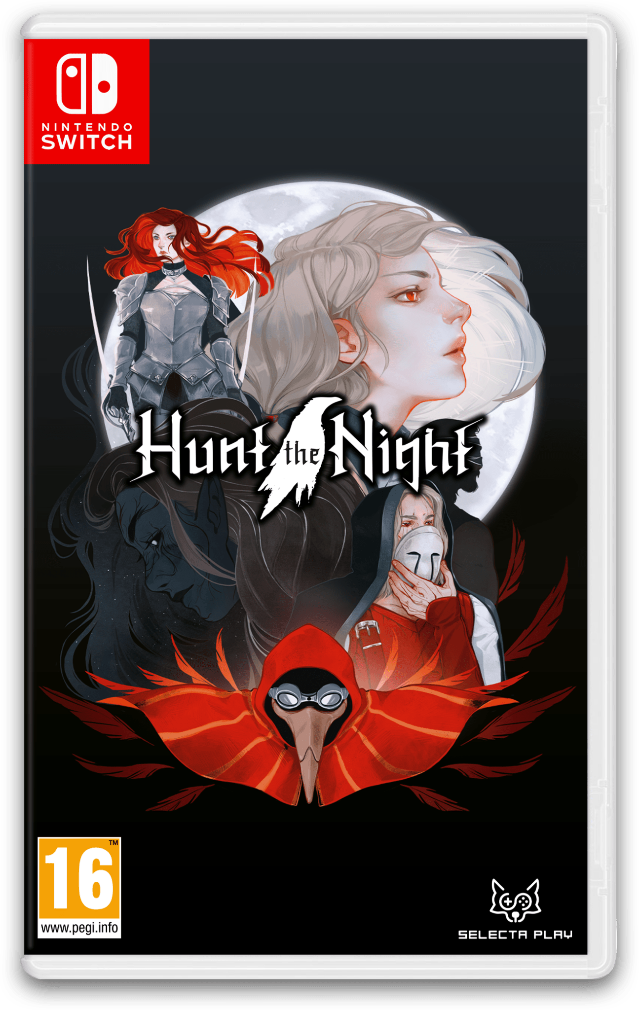 Hunt the Night Nintendo Switch - Jeux Vidéo Physique - SELECTA PLAY - Shop Just for Games