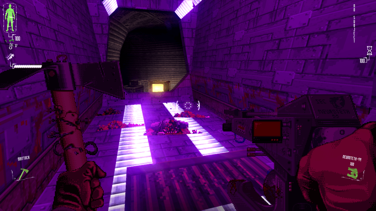 Hyperviolent PS5 - Jeux Vidéo Physique - CONTACT SALES - Shop Just for Games