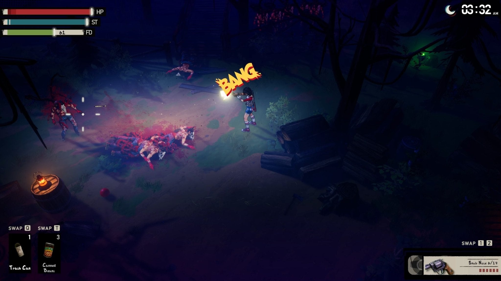 I Hate This Place Elena's Edition SWITCH - Jeux Vidéo Physique - Meridiem - Shop Just for Games