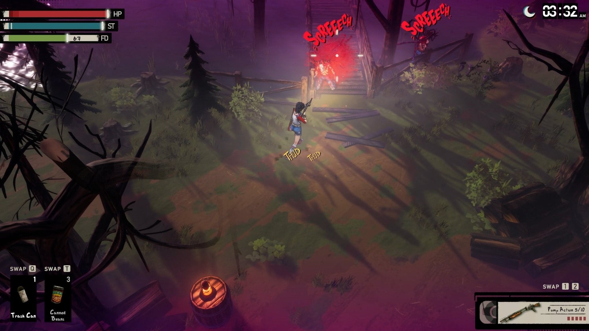 I Hate This Place Elena's Edition SWITCH - Jeux Vidéo Physique - Meridiem - Shop Just for Games