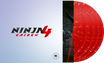 Ninja Gaiden 4 OST 4LP Limited