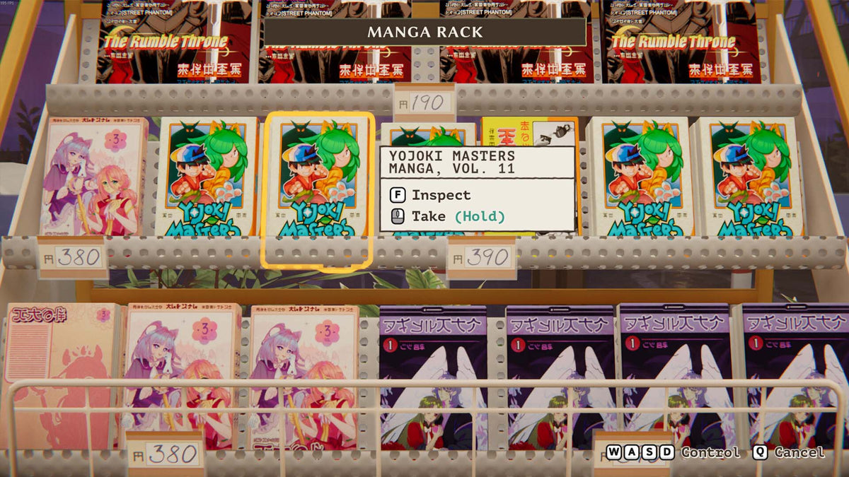 inKONBINI One Store Many Stories PS5