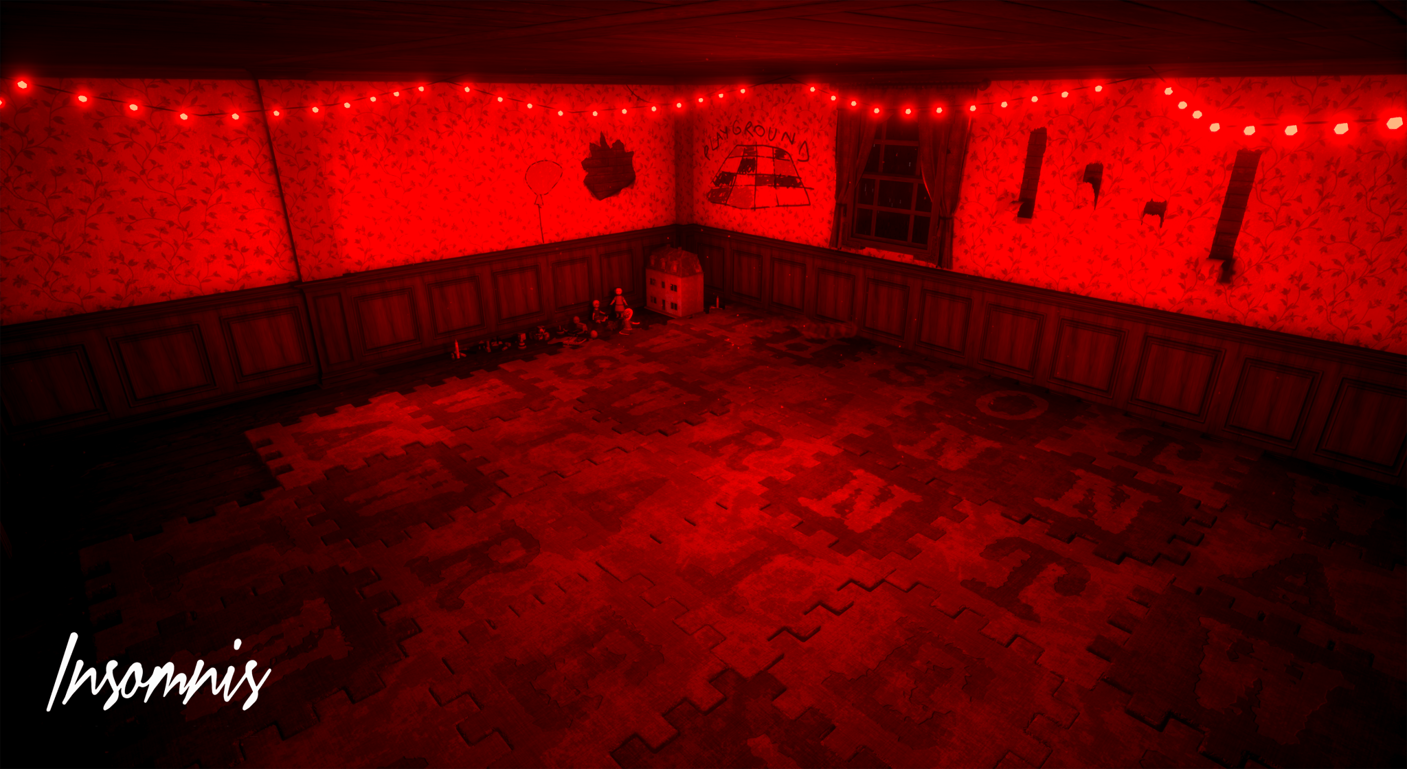 Insomnis Enhanced Edition PS5 - Jeux Vidéo Physique - Meridiem - Shop Just for Games