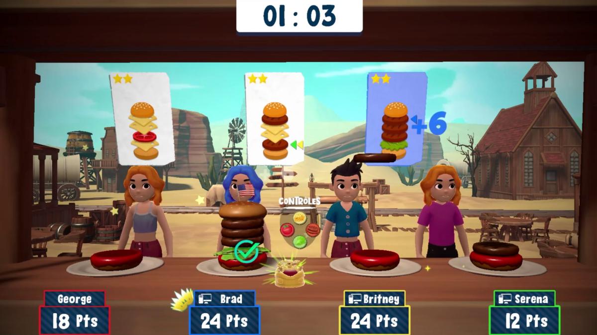 Instant Sports All - Stars Nintendo SWITCH (Code de téléchargement) - Jeux Vidéo Code de Téléchargement - Just For Games - Shop Just for Games