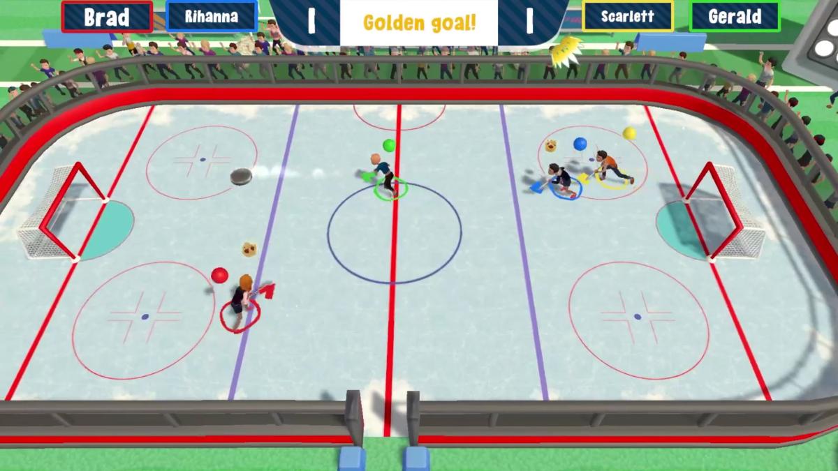 Instant Sports All - Stars PS5 - Jeux Vidéo Physique - Just For Games - Shop Just for Games