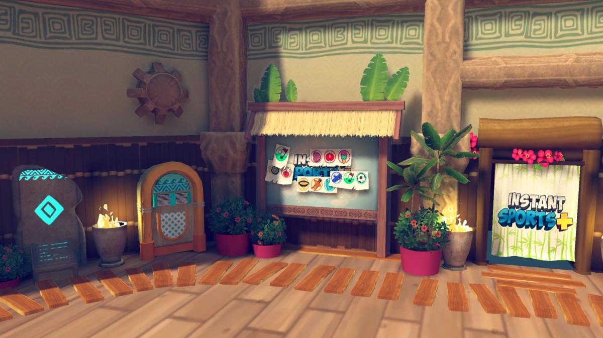 Instant Sports Plus PS5 - Jeux Vidéo Physique - Just For Games - Shop Just for Games