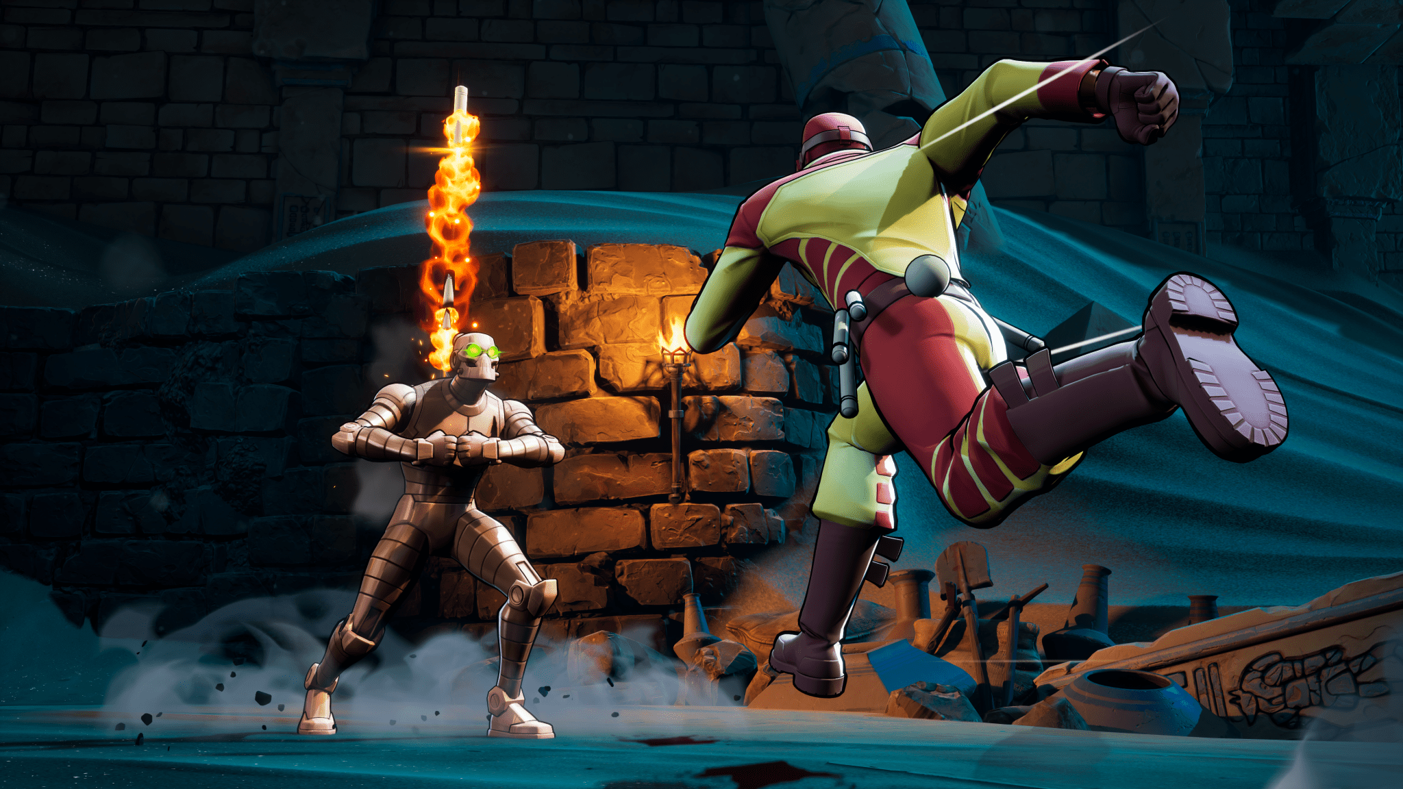 Invincible VS Collector’s Edition PS5 - Jeux Vidéo Physique - SKYBOUND - Shop Just for Games