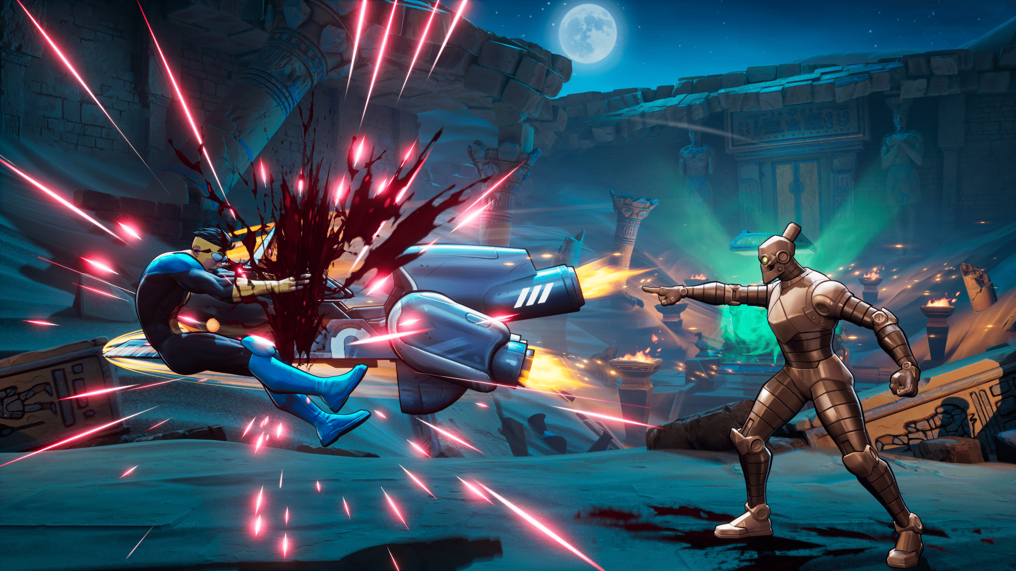 Invincible VS Collector’s Edition PS5 - Jeux Vidéo Physique - SKYBOUND - Shop Just for Games