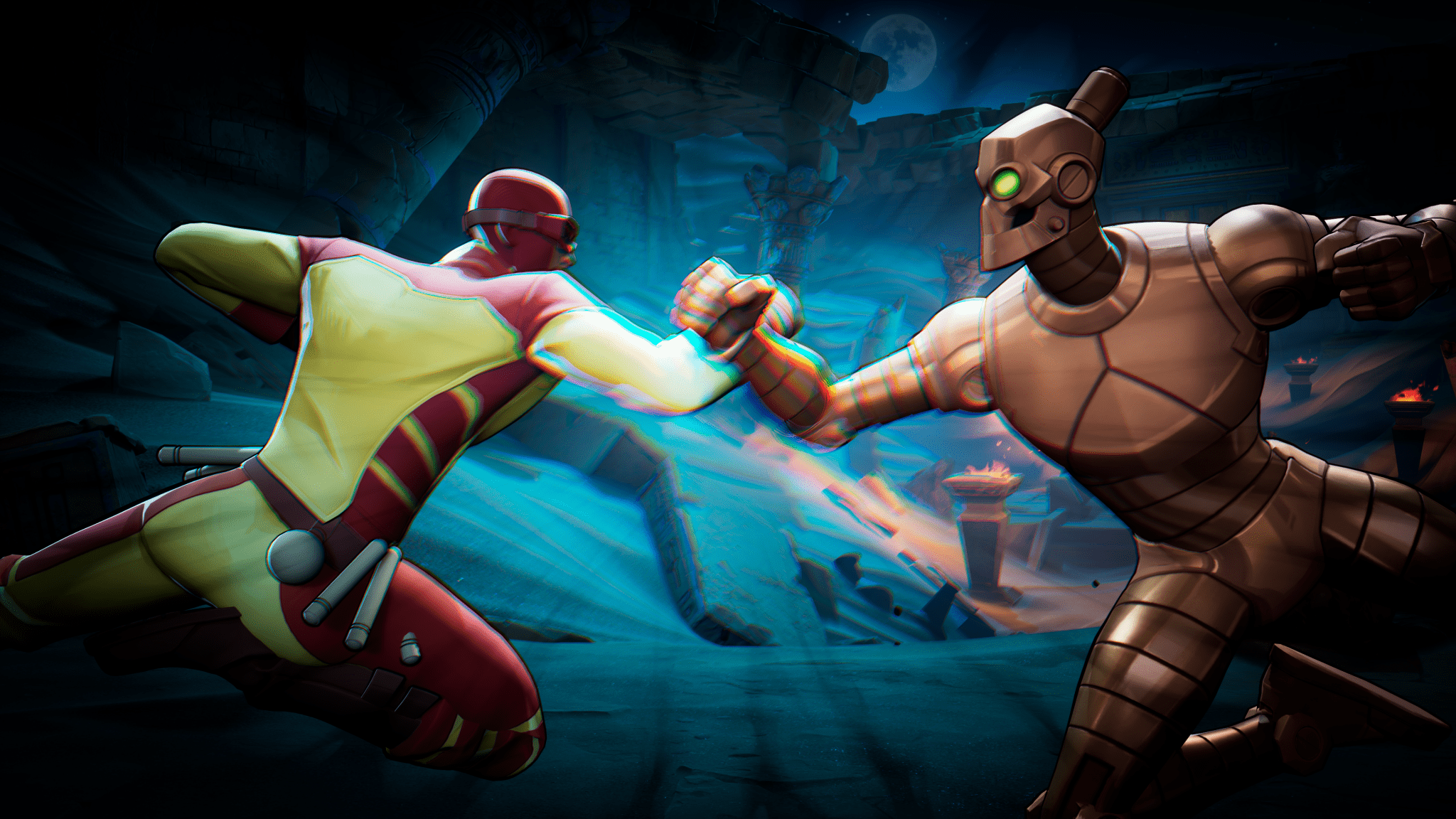 Invincible VS Collector’s Edition PS5 - Jeux Vidéo Physique - SKYBOUND - Shop Just for Games