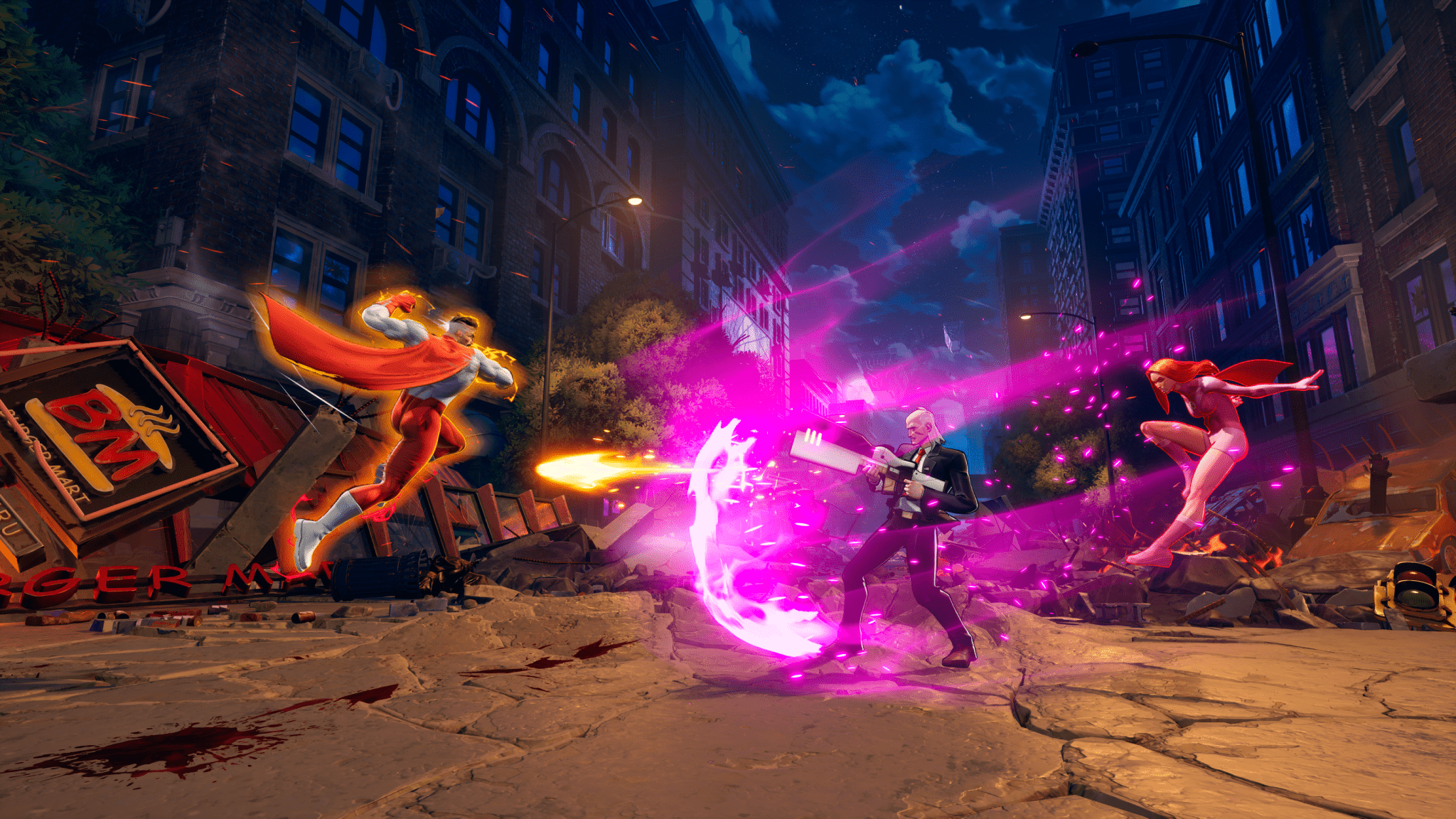 Invincible VS Collector’s Edition PS5 - Jeux Vidéo Physique - SKYBOUND - Shop Just for Games