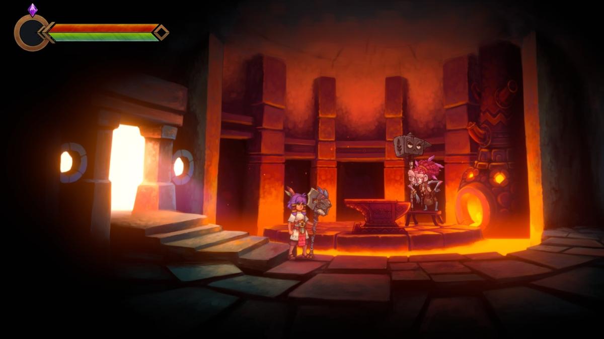 Itorah PS4 - Jeux Vidéo Physique - Red Art Games - Shop Just for Games