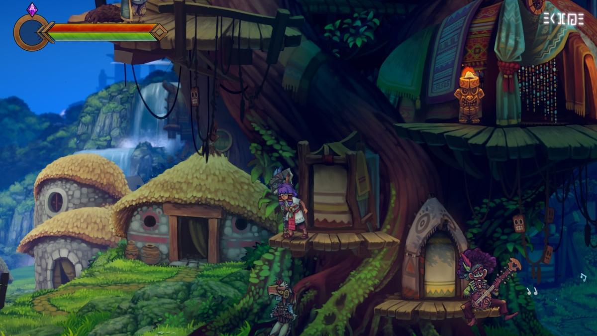 Itorah PS4 - Jeux Vidéo Physique - Red Art Games - Shop Just for Games