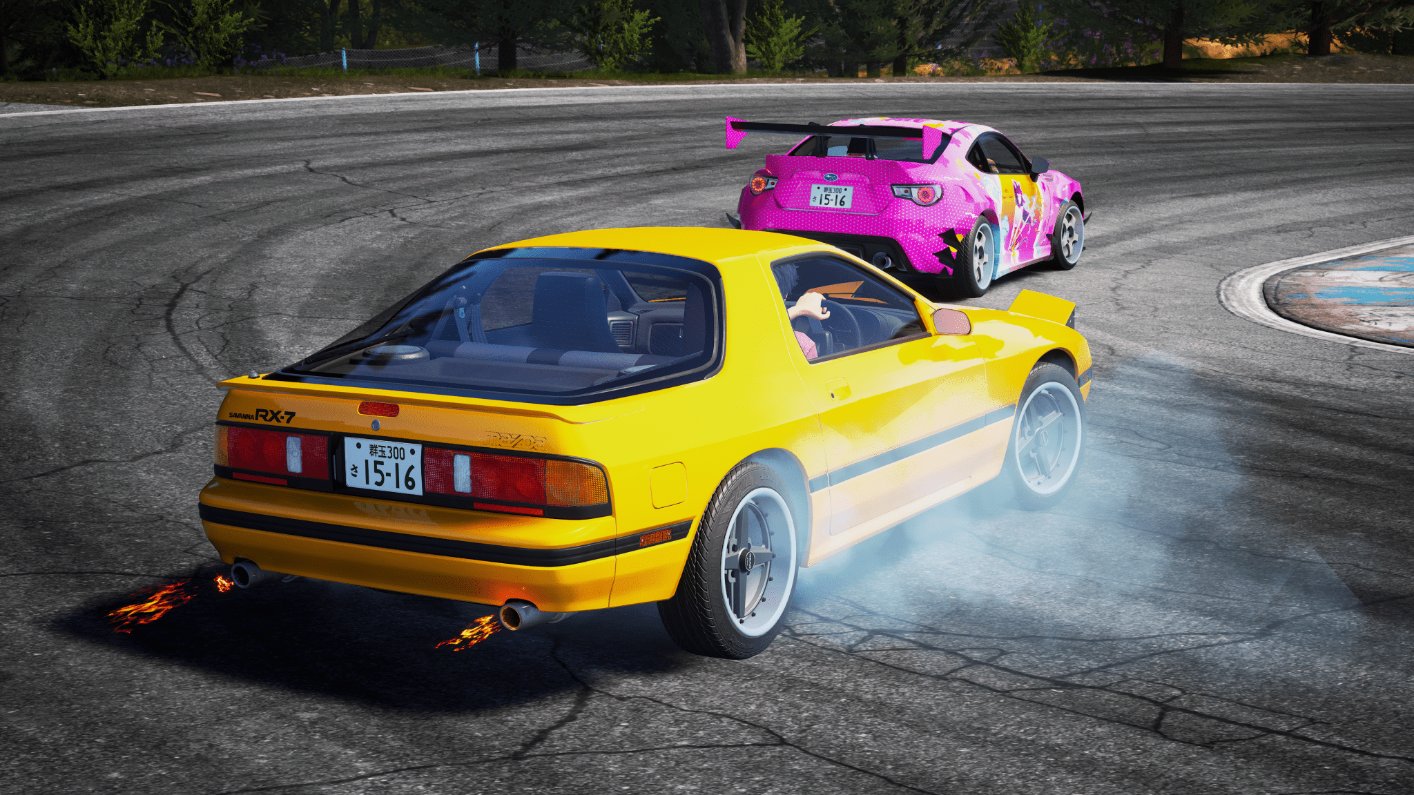JDM: JAPANESE DRIFT MASTER Playstation 5 - Jeux Vidéo Physique - Curveball - Shop Just for Games