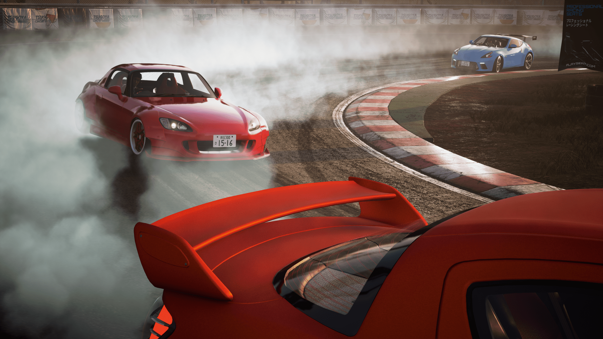 JDM: JAPANESE DRIFT MASTER Playstation 5 - Jeux Vidéo Physique - Curveball - Shop Just for Games