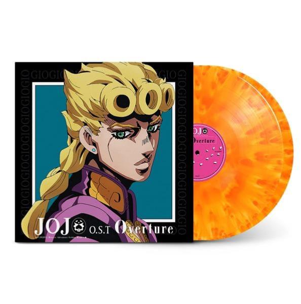 JoJo's Bizarre Adventure: Golden Wind (Original Motion Picture Soundtrack) Vinyle - 2LP - Vinyles - SONY - Shop Just for Games