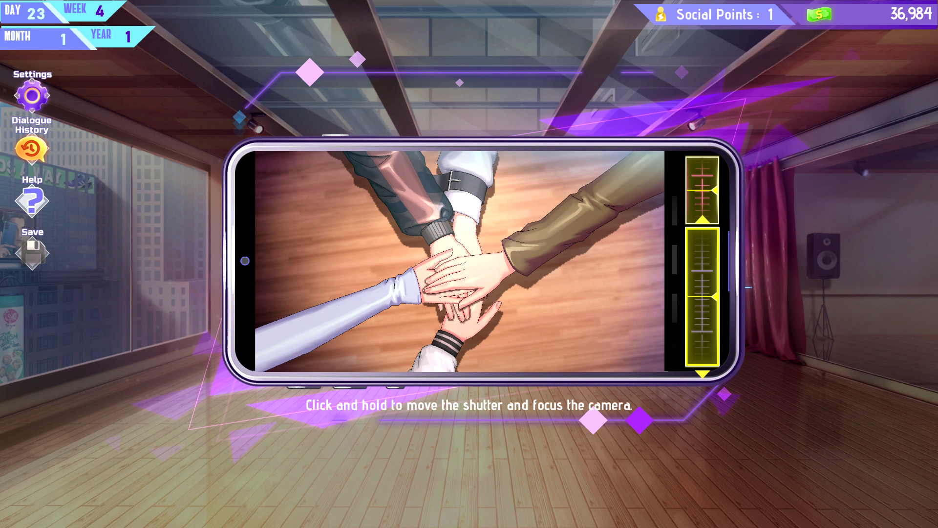 K - pop Idol Stories Road to Debut Nintendo Switch - Jeux Vidéo Physique - PQUBE - Shop Just for Games