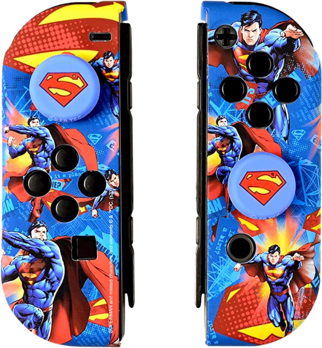 Kit d'accessoires Switch - Superman - Custom - FR - TEC - Shop Just for Games