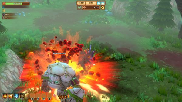 Kitaria Fables Nintendo SWITCH (Code de téléchargement) - Jeux Vidéo Code de Téléchargement - PQUBE - Shop Just for Games