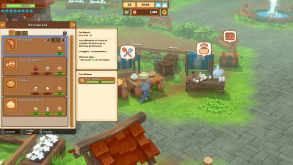 Kitaria Fables Nintendo SWITCH (Code de téléchargement) - Jeux Vidéo Code de Téléchargement - PQUBE - Shop Just for Games